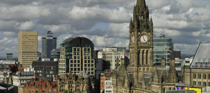 GMAT Prep Courses in Manchester