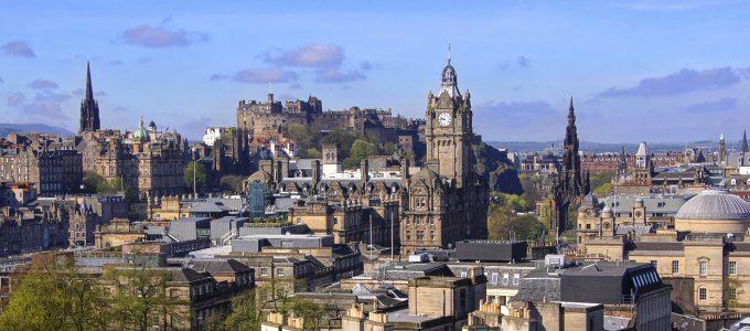 GMAT Prep Courses in Edinburgh