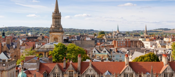 GMAT Tutoring in Oxford