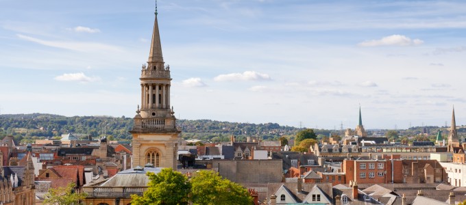 GRE Courses in Oxford