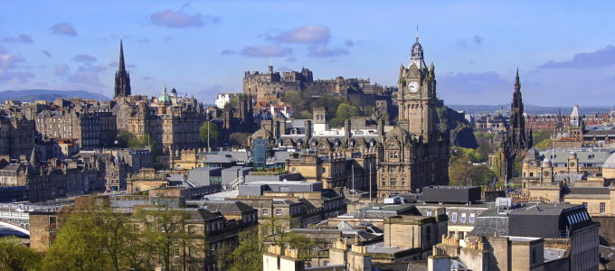 GRE Tutoring in Edinburgh