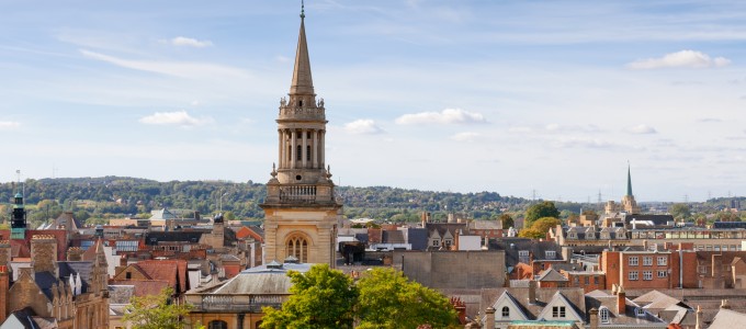 IELTS Courses in Oxford IELTS Courses in Oxford