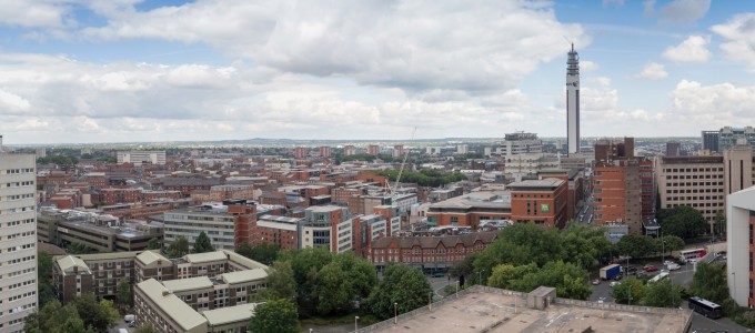 LSAT Courses in Birmingham