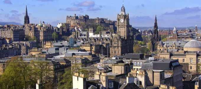 LSAT Prep Courses in Edinburgh