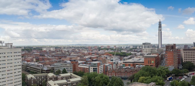 SAT Courses in Birmingham