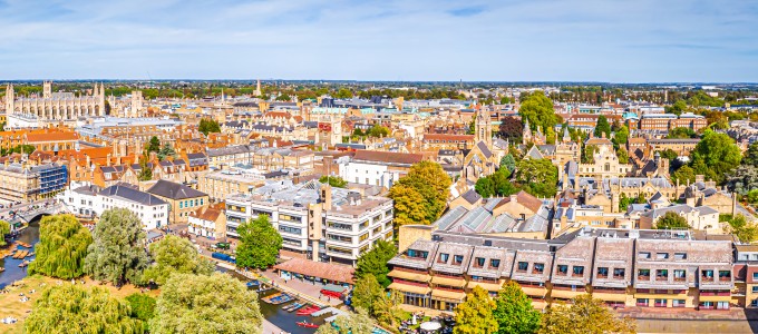 SAT Tutoring in Cambridge