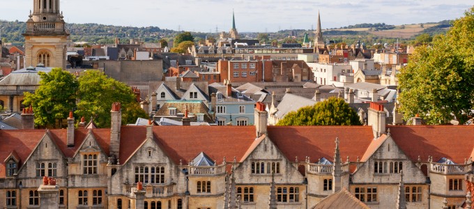 SSAT Courses in Oxford