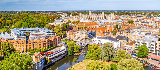 TOEFL Courses in Cambridge TOEFL Courses in Cambridge