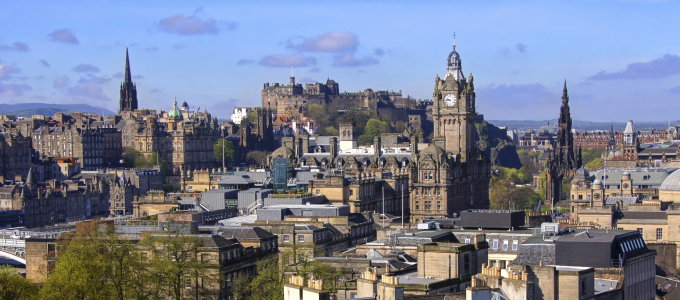 TOEFL Prep Courses in Edinburgh