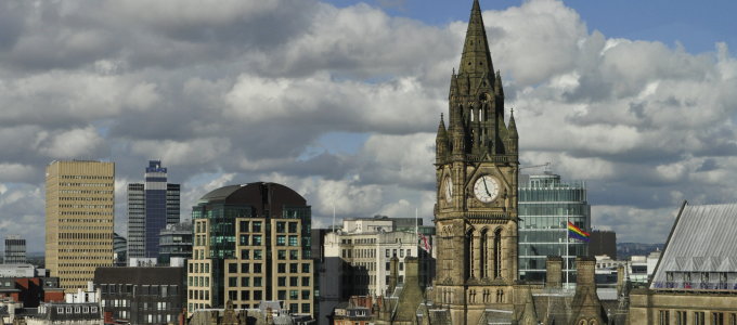 TOEFL Prep Courses in Manchester