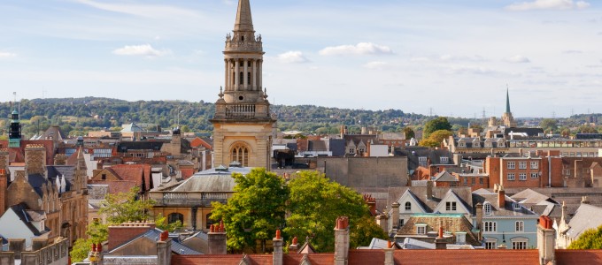 TOEFL Courses in Oxford