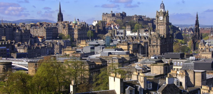 TOEFL Tutoring in Edinburgh