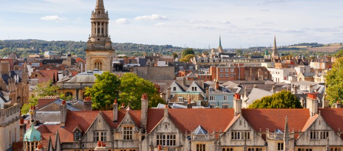 TOEFL Tutoring in Oxford